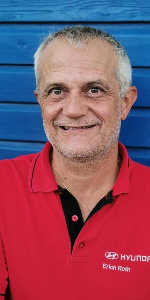 Erich: Inhaber, Verkauf, Automechaniker